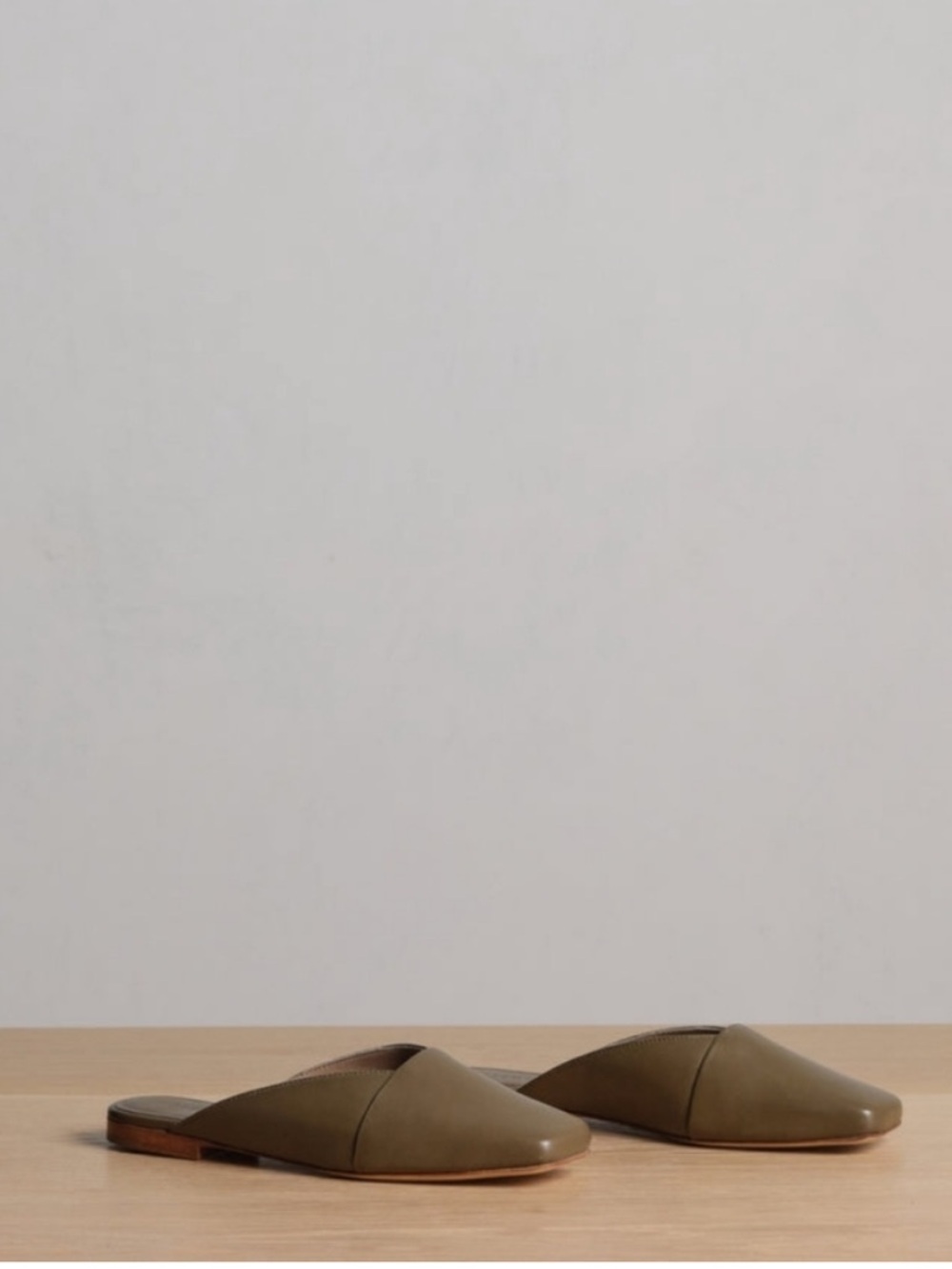 Jenni Kayne Mia Mule in Earthen size 38 - Picture 3 of 7